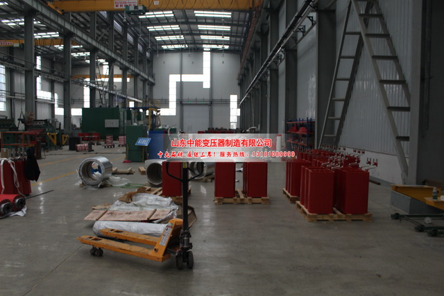 娄底SCB11-125KVA干式变压器 娄底SCB11-125KVA干式变压器